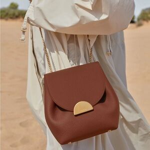 Polene Numero Un Mini Crossbody Bag